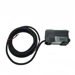 เซ็นเซอร์วัดการไหลแบบหนีบคุณภาพสูง KEYENCE FD-XA1 พร้อมตัวควบคุม ติดตั้งบนราง DIN  ราคาต่อรองได้ - Product Image 2
