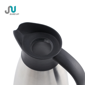 Thermos moderne en acier inoxydable de 1 L avec isolation thermique de 12 à 24 heures, écologique et portable pour les voyages - Product Image 3