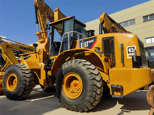 Caterpillar CAT 966H chargeuse sur pneus hydraulique d'occasion chargeur frontal d'occasion pour les fermes composants de base moteur pompe à moteur - Product Image 6