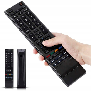TOSHIBA <b>Remote</b> <b>Control</b> For LCD LED TV Universal <b>Replacement</b> With Full Function Keys - Product Image 5
