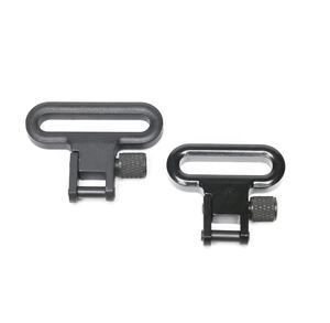 Pivotant en acier robuste à dégagement rapide <span class=keywords><strong>de</strong></span> 1 "pour les bandoulières Version moulée à haute pression avec capacité <span class=keywords><strong>de</strong></span> 600lb - Product Image 2