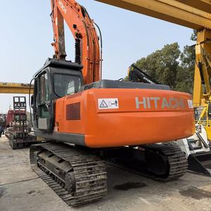 Excavadora de Orugas Usada Hitachi ZX200-3G 20T |   En Existencia en Shanghái |   Original de Japón |   Excavadora en Venta con 1 Año de Garantía en Motor y Bomba - Product Image 1