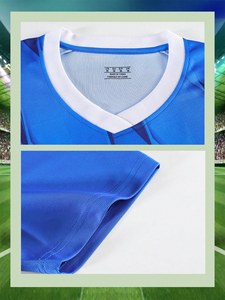 Divise da Calcio Invernali per Bambine ad Asciugatura Rapida, Traspiranti, Leggere, con Stampa Sublimatica, Puro Calcio - Product Image 5