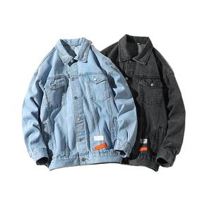 Fournisseur du Bangladesh de veste de designer en coton pour hommes à coupe ample boutonné vers le haut de vêtements d'extérieur de haute qualité au design personnalisé du Bangladesh - Product Image 1