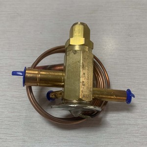 วาล์วควบคุมการขยายตัวด้วยความร้อน Emerson รุ่น AAE 1-1/4SC แบบเชื่อมภายนอก สำหรับระบบทำความเย็น - Product Image 2