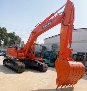 Doosan รถขุด DX225 DX300LCA มือสองขายเกือบใหม่แกนแท้ในสต็อกเซี่ยงไฮ้ - Product Image 1