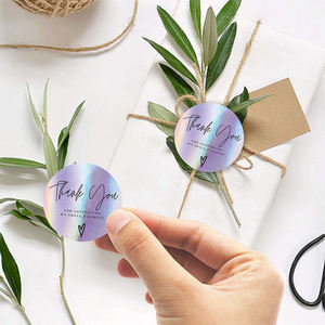 Wholesale Customized Logo Die Cut Sticker Uv Resist <strong>Printing</strong> Waterproof Durable White Vinyl Pvc Self-adhesive Custom Stickers - Product Image 6