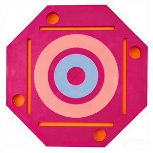 Table de Mahjong et jeu de dominos flottants en caoutchouc - Résistants à <span class=keywords><strong>l</strong></span>'eau et pliables pour les fêtes estivales à la <span class=keywords><strong>plage</strong></span> - Product Image 4