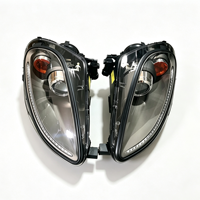 Ensemble de phares bi-xénon pour Ferrari F430 05-09 Coupé Spider Scuderia, phare avant gauche et droit, remplacement OEM, phares à LED