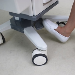 Hospital Furniture Detachable Abs Surgical <b>Trolley</b> - Product Image 3