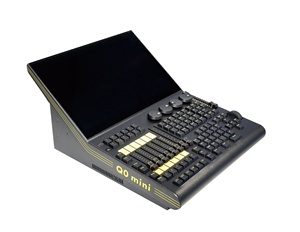 Console per luci da palcoscenico professionale Grand DMX MA/2 per Console <span class=keywords><strong>mini</strong></span> Q0 - Product Image 1