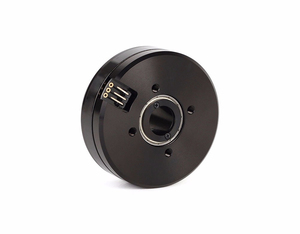 Moteur brushless à arbre creux T-MOTOR GB54-1 KV33 à couple précis pour cardan DSLR, stabilisateur industriel et articulations de robots - Product Image 4