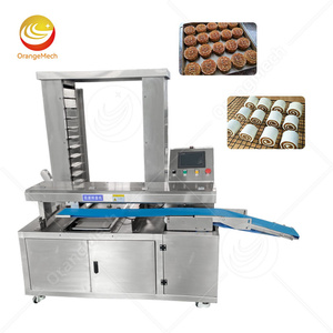 เครื่องทำเบเกอรี่อาหารทรงพระจันทร์ความเร็วสูง orme เครื่องจัดแนวสำหรับอาหารอบ - Product Image 1