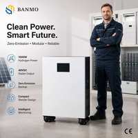 BANMO 1000W Wasserstoff-Brennstoffzellen-Generator 1kW 48VDC Stabile Ausgangsleistung Emissionsfreies Kompaktes Notstromversorgungssystem