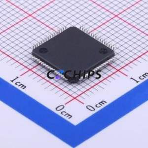 LQFP-64 STM32F103RFT6วงจรรวมใหม่ดั้งเดิม (10x10) ไมโครคอนโทรลเลอร์ชิป IC (MCU/MPU/SoC) - Product Image 2