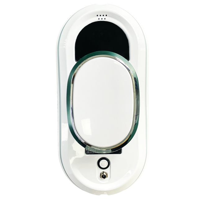 Huidi HCR-01 Outside Glass Cleaner Smart Industrial Electric High Rise Smart Window Cleaning Robot Cleaner