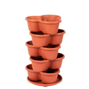 Garden Hydroponic Growing Plant <strong>Pots</strong> <strong>Strawberry</strong> Vertical Grow <strong>Pot</strong> - Product Image 4