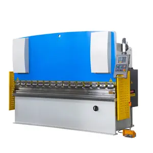 Automatic Synchronized Hydraulic System Bending Machine Sheet Metal Cnc Press Brake Machine