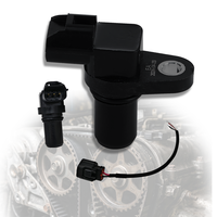 Capteur de came et de vilebrequin haute fréquence 20000 Hz avec 3 fils à impulsions numériques pour la corrélation de synchronisation, idéal pour les ingénieurs en machines-outils