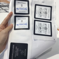 Transferts d'impression DTF personnalisés, motifs de transfert thermique sur vêtements, impression par transfert thermique pour marques de lavage sur T-shirts