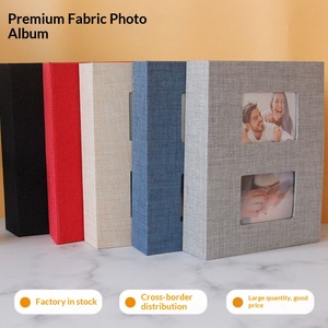 <span class=keywords><strong>Album</strong></span> photo grand format pour <span class=keywords><strong>scrapbooking</strong></span>, 50 pages, 200 feuilles, photos 2x3 pouces, <span class=keywords><strong>album</strong></span> photo familial en tissu, vente en gros, <span class=keywords><strong>album</strong></span> photo personnalisé - Product Image 2