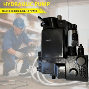 Bomba Hidráulica K3VL45/B-10RSM-PR24-TB661 Compatible con el Sistema de Ventilación de la Excavadora SANY SY650, Equipo de Minería - Product Image 3