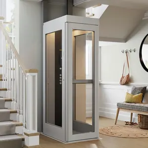 Lift Mini Rumah Lift Lift Kecil untuk Penggunaan Di Rumah
