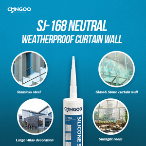 Super Glue Acrylique, Adhésifs et Mastic Acrylique, Peinture Acrylique, <span class=keywords><strong>Sika</strong></span>, Mastic <span class=keywords><strong>Silicone</strong></span> Résistant aux Acides pour Acier Inoxydable, Construction CHNGOO - Product Image 4