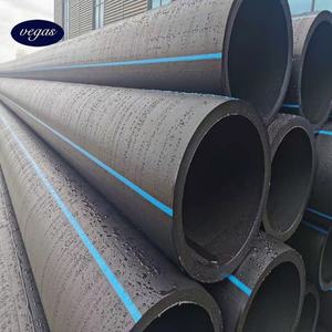 ท่อ HDPE ขนาด 100 มม. สำหรับจ่ายน้ำและระบบชลประทาน ที่มีความสามารถในการไหลสูง - Product Image 3