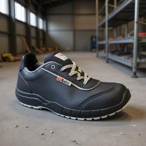 Calzado de Seguridad Ttake Granite Mid 41 con Puntera de Acero - Product Image 3