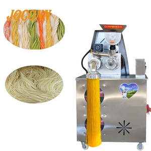Máquina extrusora de pasta de fideos de arroz, fabricante profesional de congelación de férula de soja Mung, alta calidad - Product Image 1
