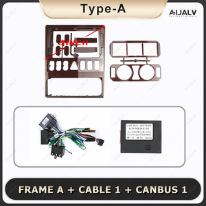 กรอบเครื่องเล่นดีวีดี MP5 แบบใหม่ สำหรับรถเบนซ์ E-Class <span class=keywords><strong>W210</strong></span> ปี 1994-2003 ขนาด 9 นิ้ว ชุดติดตั้งวิทยุติดรถยนต์พร้อมระบบนำทาง GPS - Product Image 4