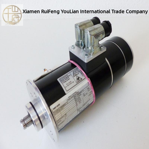 Sdsgsbs063-22 360vac 15433061 0.7kw มอเตอร์ซิงโครนัส-ไม่ได้ใช้-ต้นฉบับใหม่พร้อมส่งอุตสาหกรรมอัตโนมัติ - Product Image 1