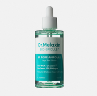 Ampoule BP Pore 100ml, ampoule légère et concentrée pour affiner les pores, contrôle l'excès de sébum, resserre les pores dilatés, apaise et réduit les imperfections.
