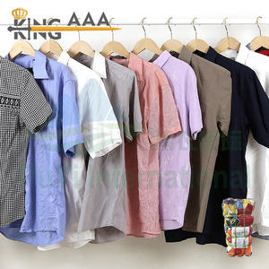 Pantalones <span class=keywords><strong>de</strong></span> Segunda Mano para Hombre Bea K63, Alta Calidad, Poliéster/Algodón, <span class=keywords><strong>Lote</strong></span> <span class=keywords><strong>de</strong></span> <span class=keywords><strong>Ropa</strong></span> <span class=keywords><strong>Usada</strong></span> <span class=keywords><strong>de</strong></span> Primera Calidad - Product Image 2