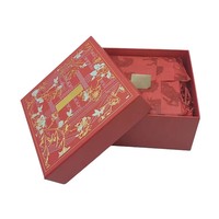 Boîte de rangement pliable triangulaire moderne à fermeture magnétique, boîte organisatrice en papier durable, boîte cadeau portable pour l'emballage et le stockage en détail