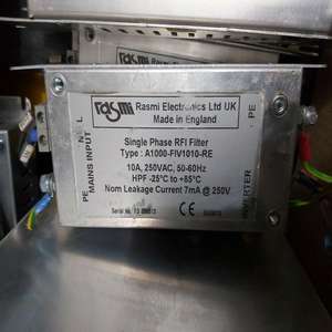 Nuovo e Originale A1000-fiv1010-<span class=keywords><strong>re</strong></span> Filtro Rasmi Automazione Programmabile Industriale - Product Image 1