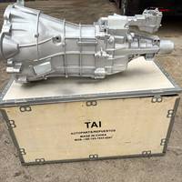 Boîte de vitesses manuelle complète d'origine pour moteur Isuzu 4JB1T DMAX NKR NHR 2.8L Pickup Light Truck