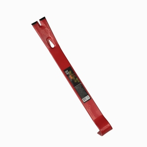 Palanca de acero plana de 15 pulgadas, extractor de uñas automotriz, demolición de cuervos - Product Image 6