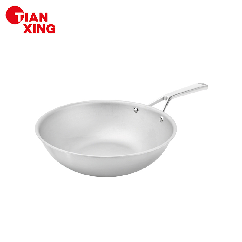 wok de titanio