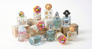 น้ำหอมเด็กขวดน้ำหอมกลิ่นหอมสดชื่นและเย็นปลอดภัยสำหรับคุณแม่และเด็กทารก - Product Image 4