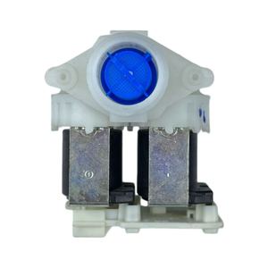 Vanne d'entrée de machine à laver du fabricant 301G80A00455633490453 – Pièce électrique d'alimentation en eau pour appareil de buanderie - Product Image 2