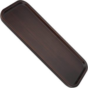 ถาดเสิร์ฟไม้ทรงสี่เหลี่ยมผืนผ้าทันสมัย - Product Image 2