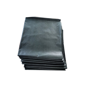 Portable Tattoo Supplies Black PP Non-Woven Disposable <b>Bed</b> Sheets and Table Cover for Tattoo Accessories - Product Image 3