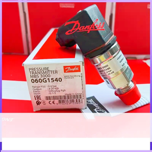 全新正品 PLC 压力传感器 Sens MBS3000 060G1540 0-6bar G1/2 * 经济实惠 * 物超所值 - Product Image 1