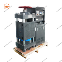 Máquina de Prueba de Compresión de Concreto DYE-3000