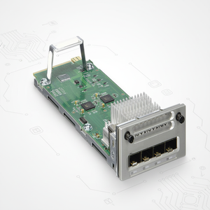 Commutateur réseau PoE+ d'entreprise de haute qualité 48 GigE PoE 370W, 4 x 1G SFP série <span class=keywords><strong>2960X</strong></span> WS-C2960X-<span class=keywords><strong>48LPS</strong></span>-<span class=keywords><strong>L</strong></span> en stock - Product Image 3
