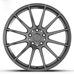 Cerchi Forgiati Juwa a Cinque Razze, Vendita Calda, Cerchi Personalizzati da 18, 19, 20 Pollici, Cerchi da 18 Pollici a 5 Fori - Product Image 2