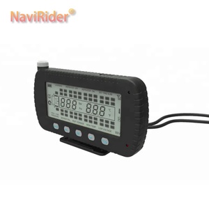 18 Wheel New Digital Durable High Quality Programmable System Truck Trailer <b>Tpms</b> - Product Image 4