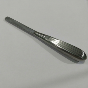 Elevador Nasal Boies de la Mejor Calidad, 18 cm, 9 mm, Punta Roma, Acero Inoxidable Alemán, Uso Quirúrgico Manual, Fractura Nasal Clase II - Product Image 1